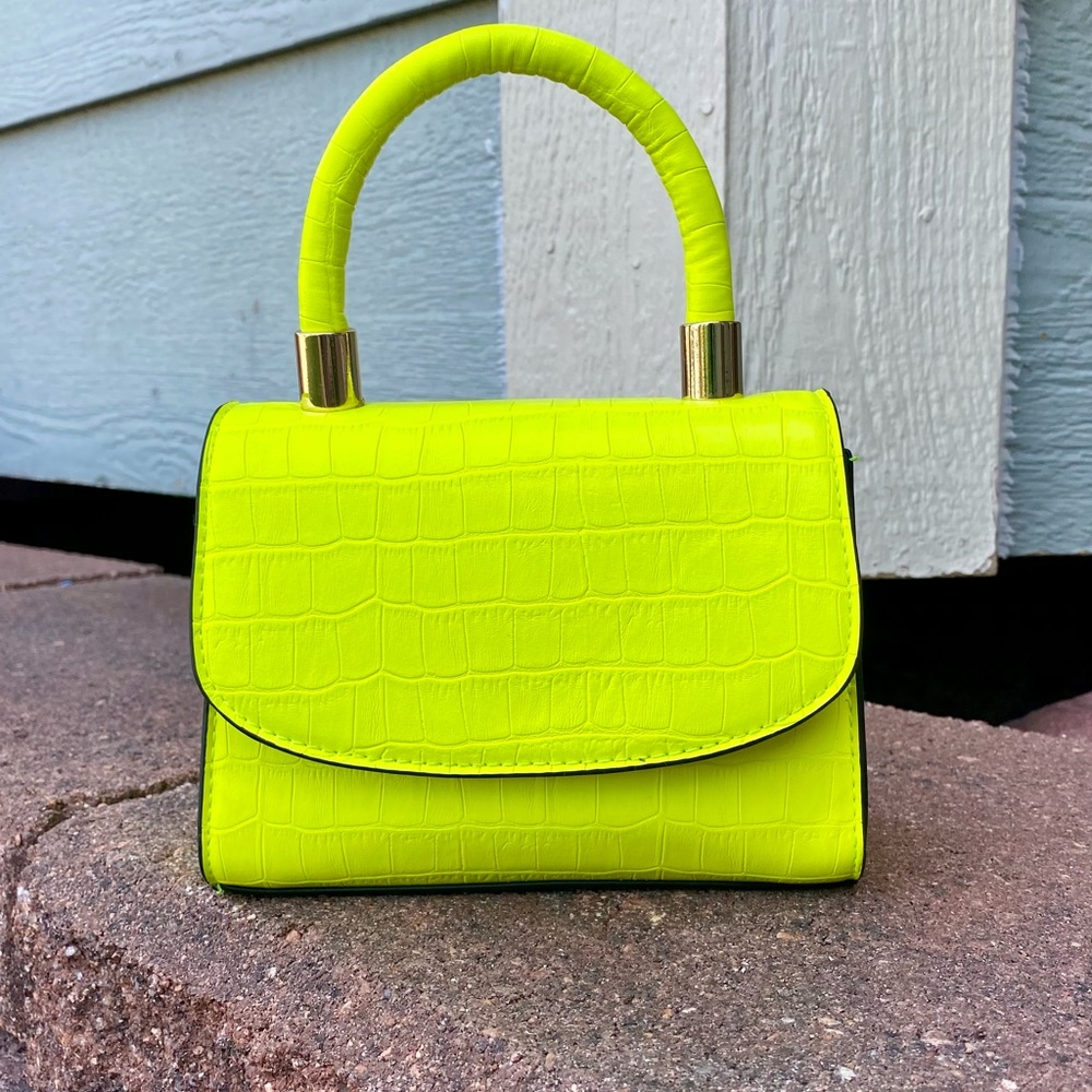 BY FAR Purse Dupe